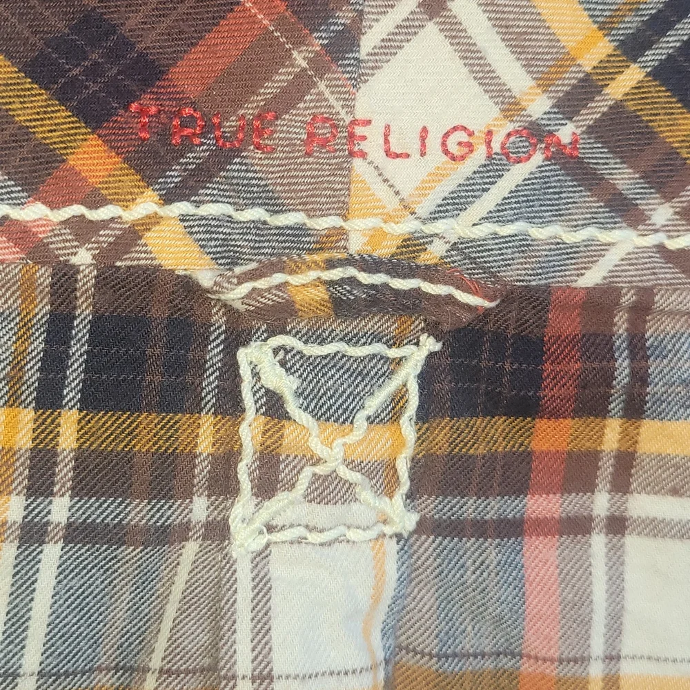 True Religion long sleeve shirt